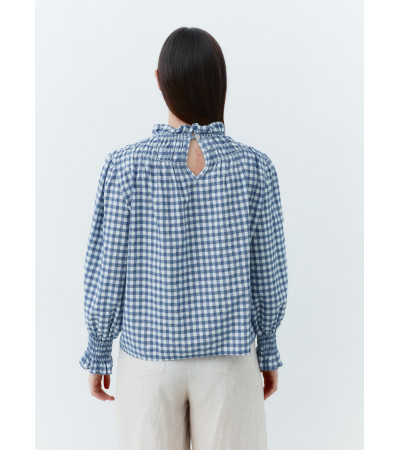 BLUSA CUADRO VICHY