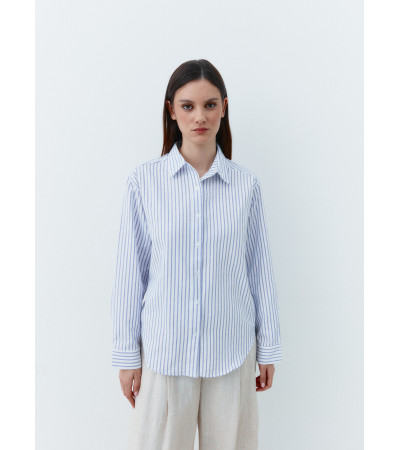 CAMISA OXFORD RAYAS