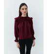 BLUSA NIDO VOLANTE