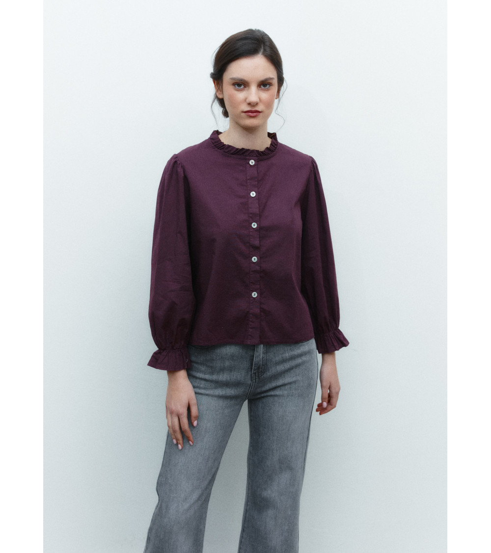 CAMISA BOTONES
