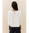 BLUSA VOLANTES HOMBRO