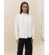CAMISA ALFORZAS VOLANTES