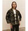 CHAQUETA BORDADO FLORES
