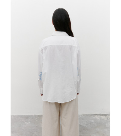CAMISA CABALLITOS DE MAR