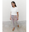 PANTALÓN ALGODÓN MULTICOLOR