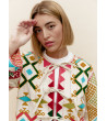 CHAQUETA BOHO MULTICOLOR