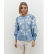 CAMISA BORDADO FLORES