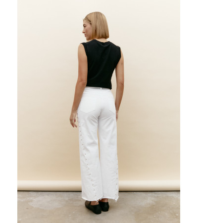 PANTALÓN TACHUELAS