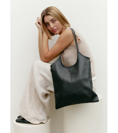BOLSO HOMBRO PIEL