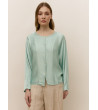 CAMISA SATINADA BOTONES