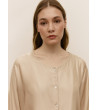 CAMISA SATINADA BOTONES