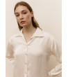 CAMISA SATINADA BOTONES