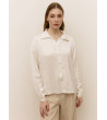 CAMISA SATINADA BOTONES