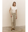 PANTALÓN ESTAMPADO BOLSILLOS