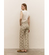 PANTALÓN ESTAMPADO BOLSILLOS