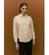 CAMISA LINO CON CREMALLERA
