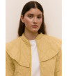 CHAQUETA ACOLCHADA VOLANTE