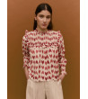 BLUSA ESTAMPADA