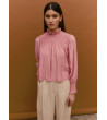 BLUSA FRUNCES
