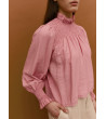 BLUSA FRUNCES