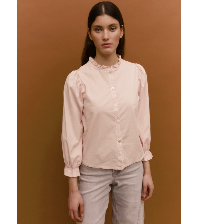 BLUSA BASIC BOTONES