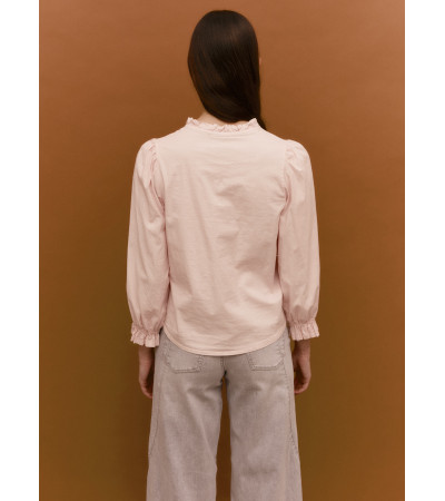 BLUSA BASIC BOTONES