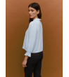 BLUSA FLUIDA BOTONES