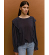 BLUSA PLUMETI VOLANTES