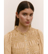 CAMISA CUADRO VICHY BOTONES