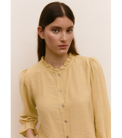 BLUSA FLUIDA BOTONES