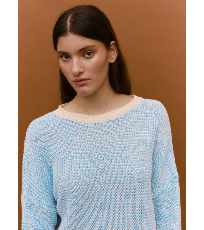 JERSEY ALGODÓN COMBINADO