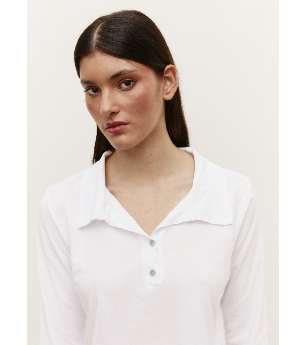 CAMISETA POLO ALGODÓN