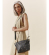 BOLSO TACHUELAS DORADAS