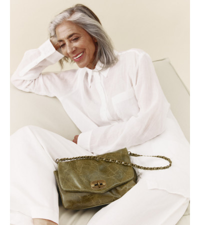 BOLSO DE HOMBRO CADENA