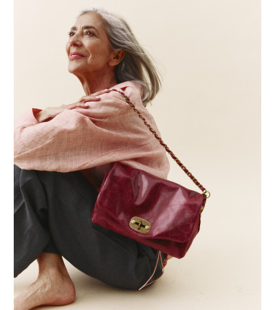 BOLSO DE HOMBRO CADENA