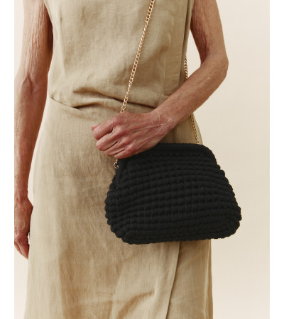 BOLSO CLUTCH TRAPILLO