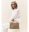 BOLSO DE MANO ASAS MADERA