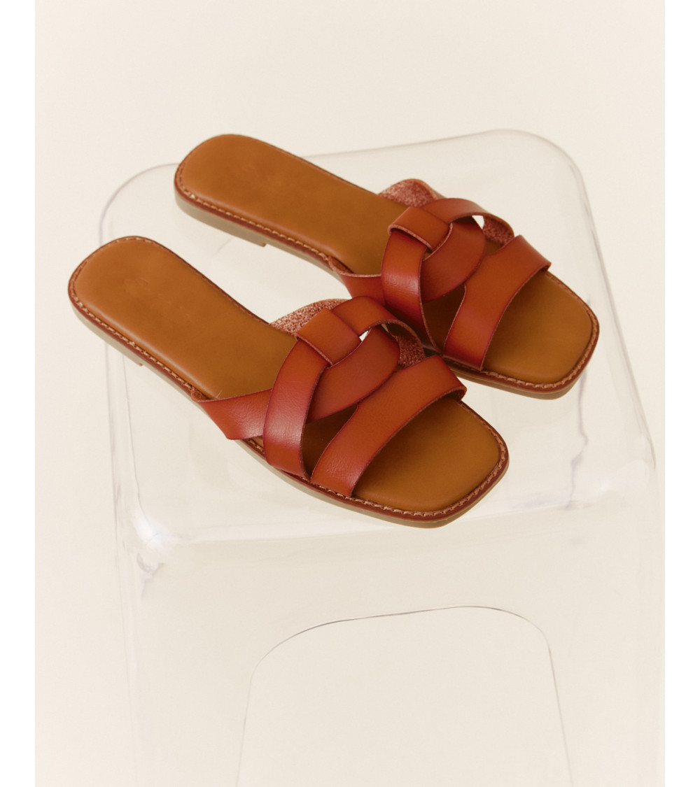 SANDALIAS PLANA