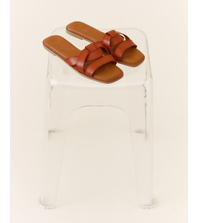 SANDALIAS PLANA