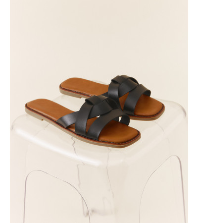 SANDALIAS PLANA