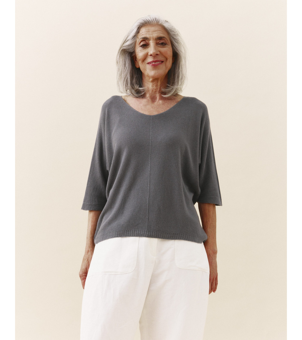JERSEY BASIC MANGA CORTA