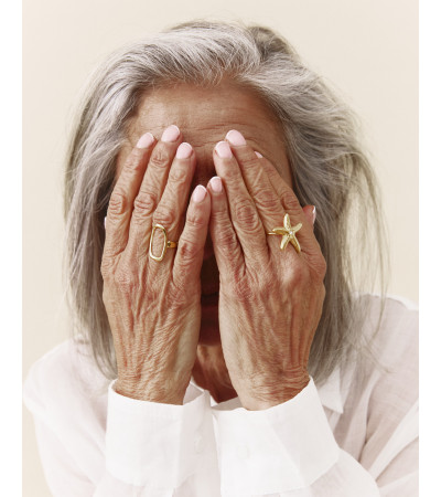 ANILLO ESTRELLA