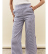 PANTALÓN RAYAS ELASTICO