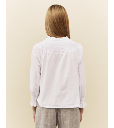 CAMISA ALGODÓN BOTONES