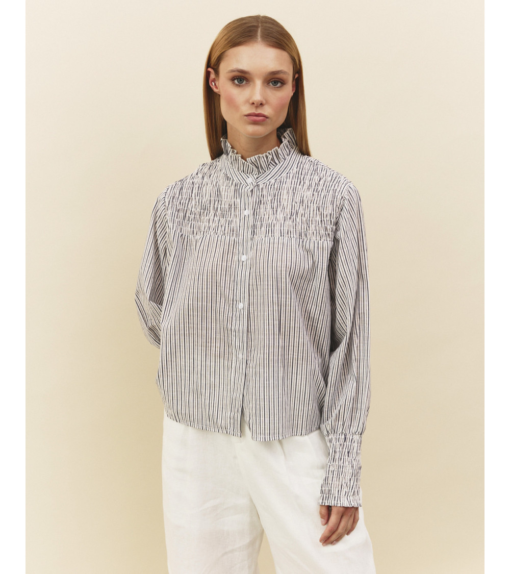 CAMISA DE RAYAS