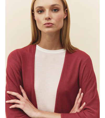 CARDIGAN MANGA MURCIÉLAGO