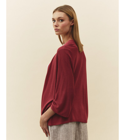 CARDIGAN MANGA MURCIÉLAGO