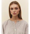 BLUSA ALGODÓN CUADRO VICHY