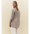 BLUSA ALGODÓN CUADRO VICHY