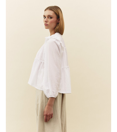 BLUSA VOLANTES